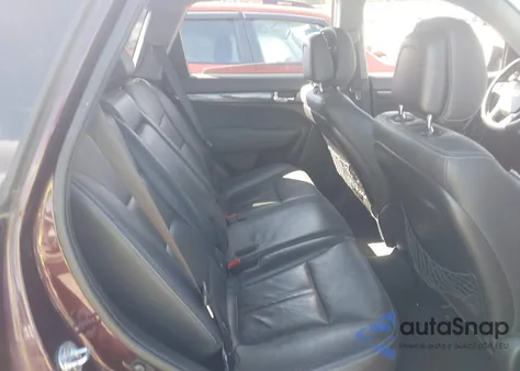 2011 Kia Sorento Ex из США, поврежденный, VIN 5XYKU3A12BG053169